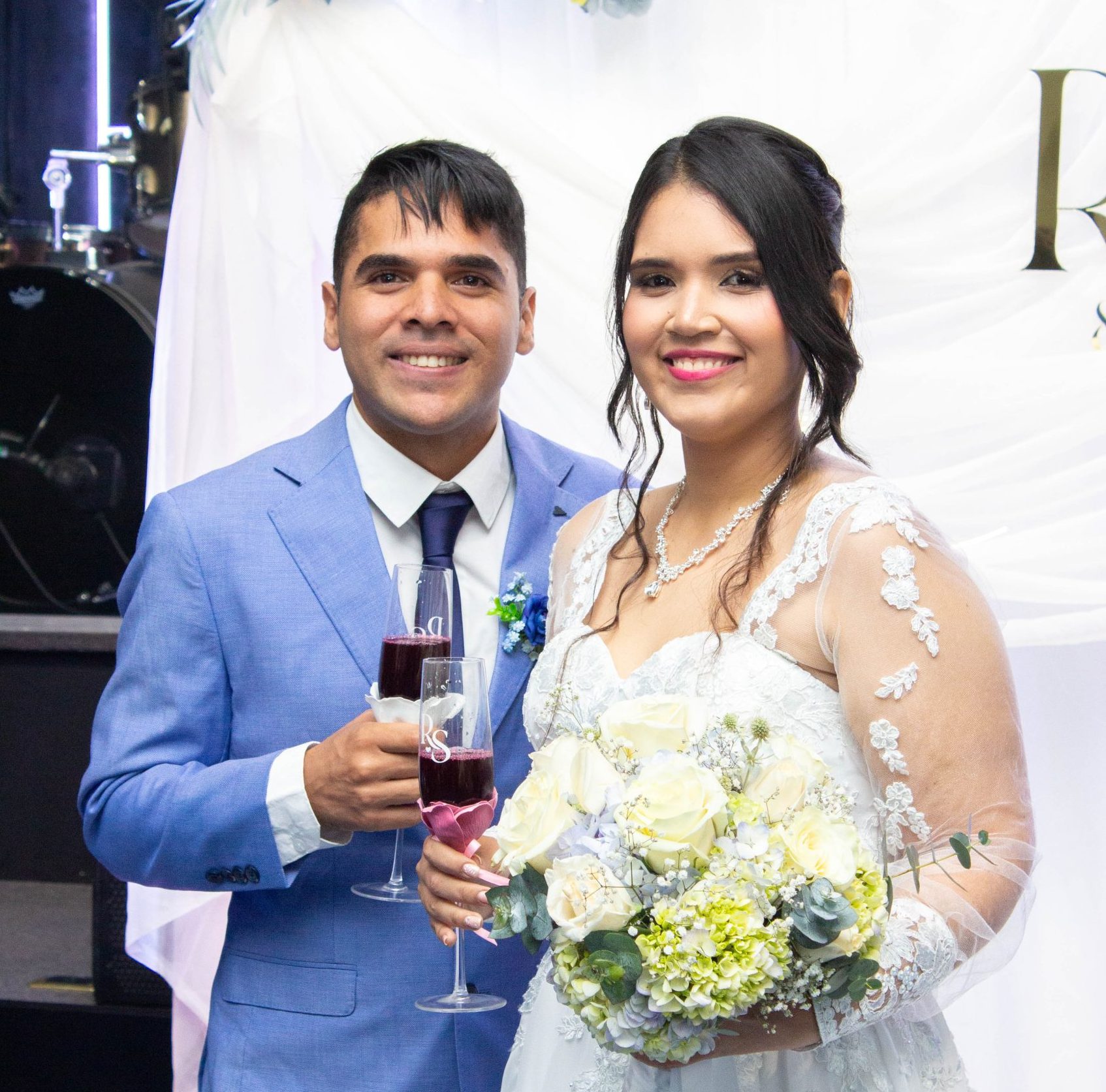 Ronny & Stefany - Nuestro Matrimonio